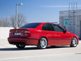 BMW 523 M-paket 2.5 125kW