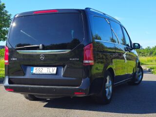 Mercedes-Benz V 250 2.1 140kW