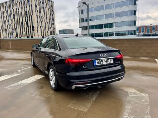Audi A4 2.0 140kW