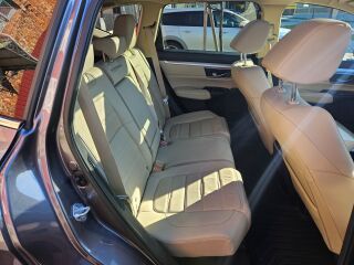 Honda CR-V 2.0 107кВ