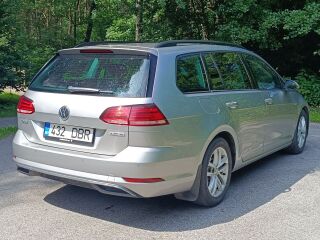 Volkswagen Golf 1.5 96kW