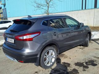 Nissan Qashqai 1.2 85kW