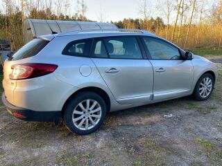 Renault Megane 1.2 97kW
