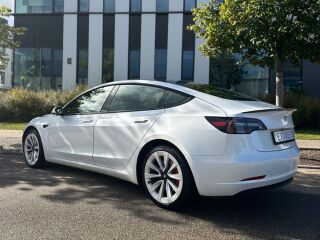 Tesla Model 3 Performance 377kW
