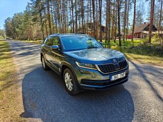 Skoda Kodiaq 1.5 110kW