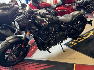 Indian Scout bobber Limited +tech 79kW