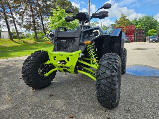 Polaris Scrambler XP 1000 S 66кВ