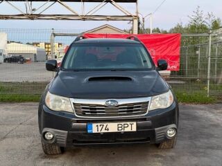 Subaru Forester 2.0 108kW