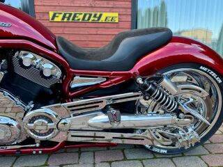 Harley-Davidson VRSCA V-Rod Supercharged 200/300 V2 Revolution 86kW