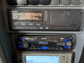 Volvo 9900 345kW