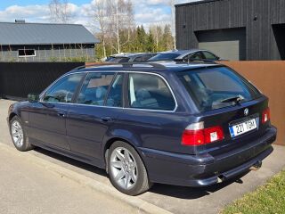 BMW 530 Touring Business Package 2.9 142кВ