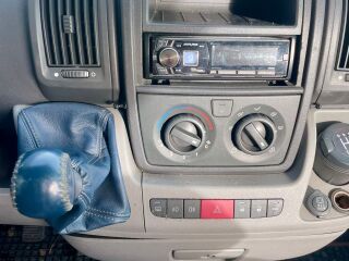 Peugeot Boxer 3.0 116kW