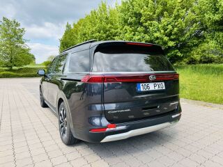 Kia Carnival 2.2 148kW