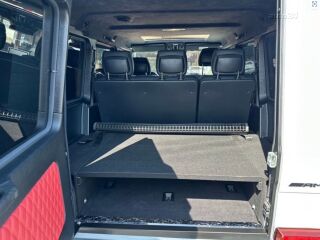 Mercedes-Benz G 63 AMG W463 5.5 V8 biturbo 400kW