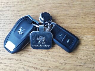 Peugeot Partner 1.5 96кВ