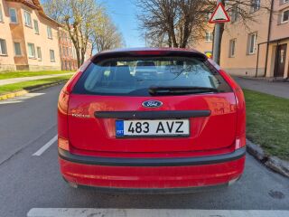Ford Focus 1.4 59kW