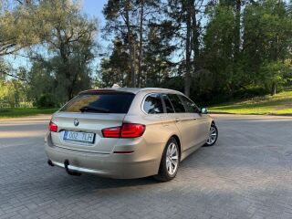 BMW 525 2.0 160kW