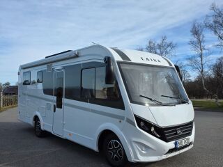 Laika Kosmo 909 Emblema 103kW