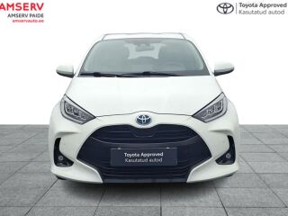 Toyota Yaris Active Plus Hybrid 1.5 68кВ