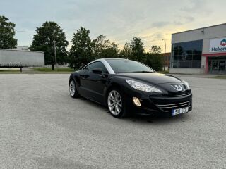 Peugeot RCZ 1.6 147kW