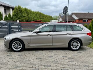 BMW 530 Luxury xDrive 3.0 195кВ