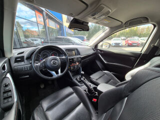 Mazda CX-5 4x4 AWD 2.2 129kW