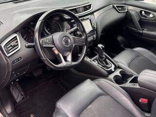 Nissan Qashqai 1.3 117kW