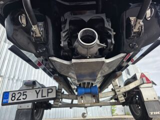 Yamaha FX Cruiser SVHO supercharged 1.8 184kW