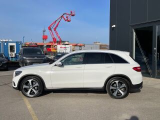Mercedes-Benz GLC 250 2.0 155kW