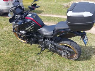 QJ Motor SRT800SX 68kW