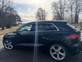 Audi A3 1.5 110кВ