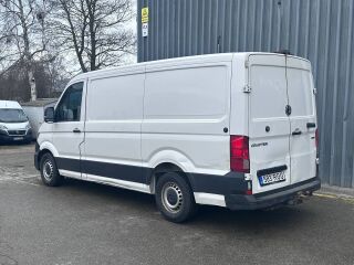 Volkswagen Crafter TDi 4x4 N1 4motion 2.0 103kW