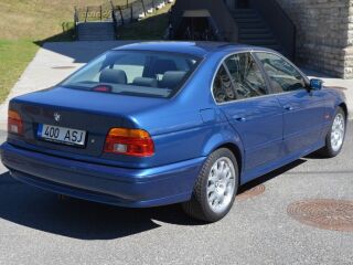 BMW 520 2.2 R6 M54B22 125kW