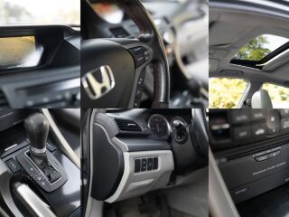 Honda Accord Comfort Type-S Edition 2.2 110кВ