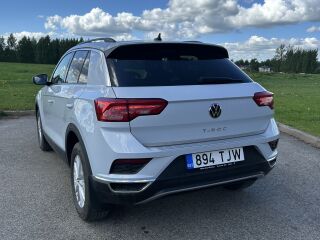 Volkswagen T-Roc 1.5 110kW