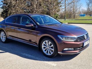 Volkswagen Passat 1.8 132kW
