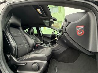 Mercedes-Benz A 200 D AMG Sportpakett EU6 2.1 R4 CDI 100кВ