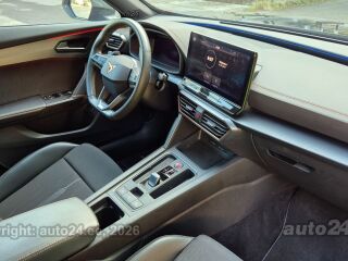 Cupra Formentor VZ PEHV electric/TSI e-HYBRID 1.4 180kW