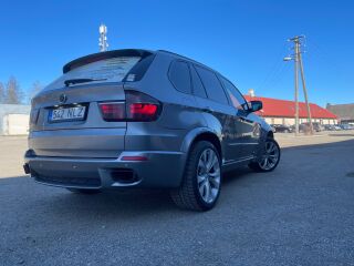 BMW X5 3.0 210kW