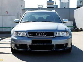 Audi RS 4 2.7 V6 Bi-turbo 280кВ