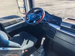 MAN TGX 18.440 BLS XXL / HÜDRO / NO ADBLUE 10.5 324kW
