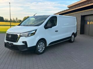 Nissan Primastar 2.0 110кВ