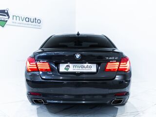 BMW 740 Comfort Line X-drive 3.0 225kW