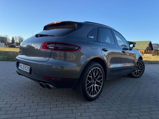 Porsche Macan S 3.0 S Diesel 190kW