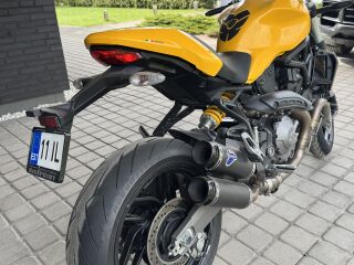 Ducati Monster 821 80кВ