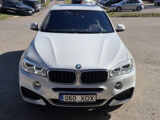 BMW X6 3.0 190kW