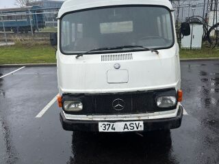 Mercedes-Benz 306 2.0 44kW