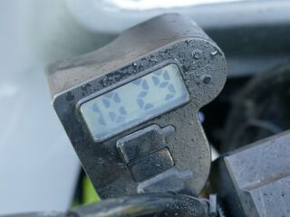 Honda Transalp 600 27kW