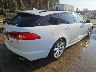 Jaguar XF R-STYLE 2.2 147кВ