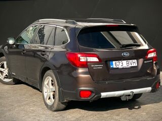 Subaru Outback 2.5 129кВ